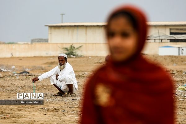 کپرنشینی در میرآباد چابهار