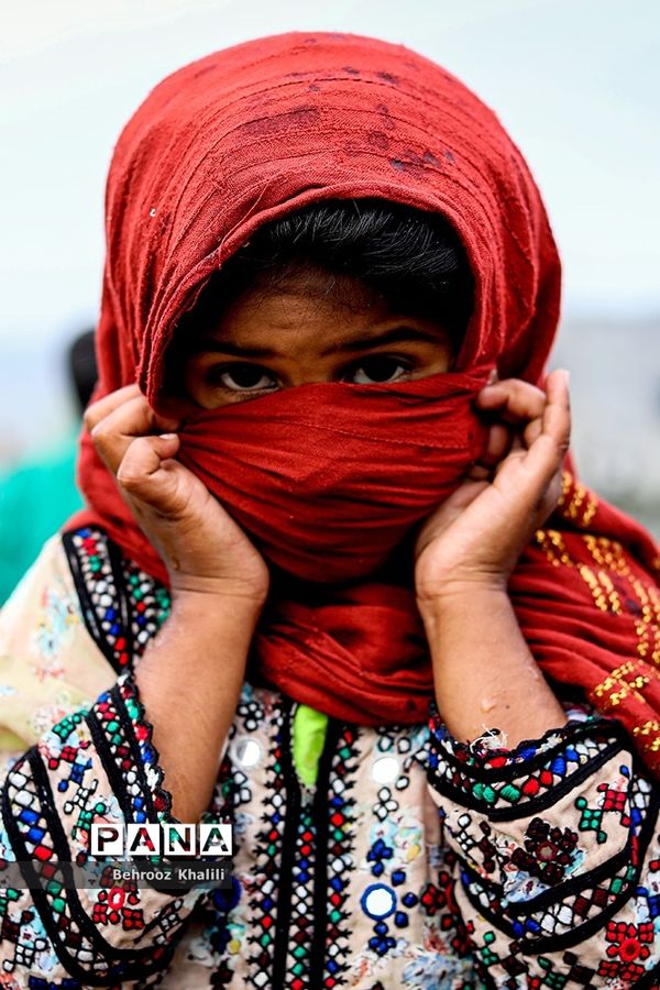 کپرنشینی در میرآباد چابهار