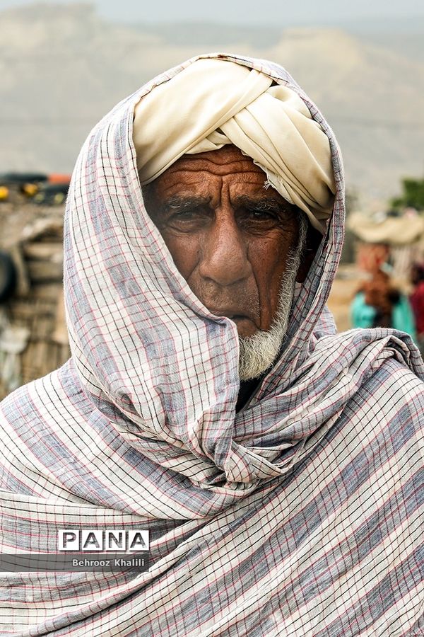 کپرنشینی در میرآباد چابهار