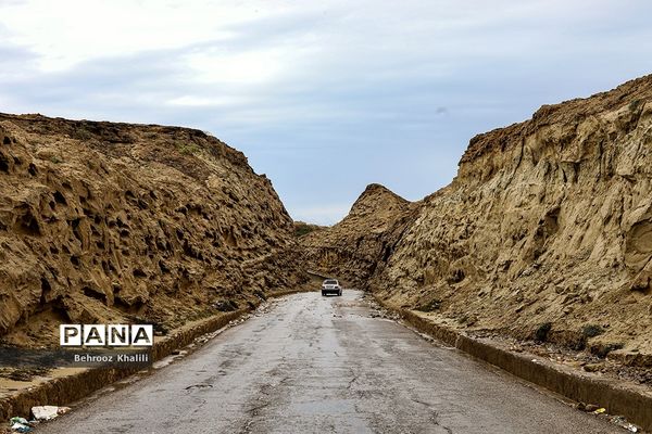 زندگی در چابهار جریان دارد