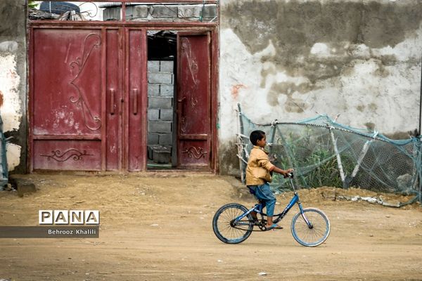 زندگی در چابهار جریان دارد