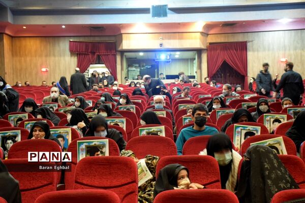 دوازدهمین دوره کنگره شهدا منطقه 5 و گرامیداشت سالگرد شهادت حاج قاسم سلیمانی