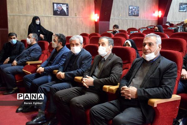 دوازدهمین دوره کنگره شهدا منطقه 5 و گرامیداشت سالگرد شهادت حاج قاسم سلیمانی