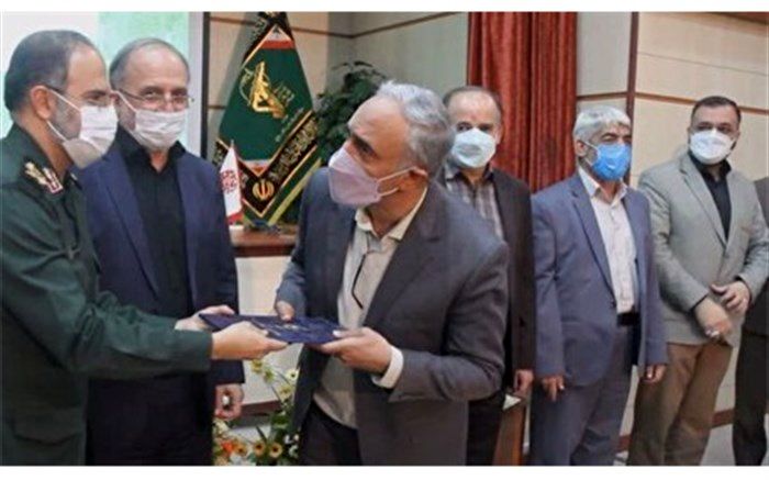 «خوشگفتار مقدم» رئیس جدید ستاد کنگره شهدای قم شد