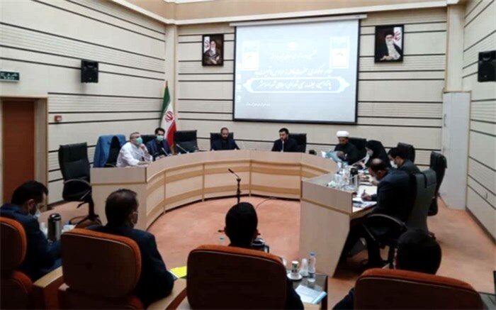 خشت‌گذاری ایستگاه مترو میدان نماز اسلامشهر با اعتبار۱۹۰ میلیارد تومان