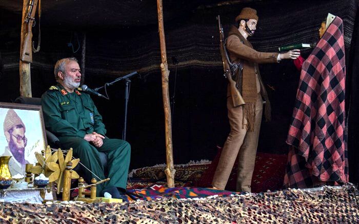 تفکر جهادی شهید سلیمانی باید سرلوحه مدیریت کشور باشد