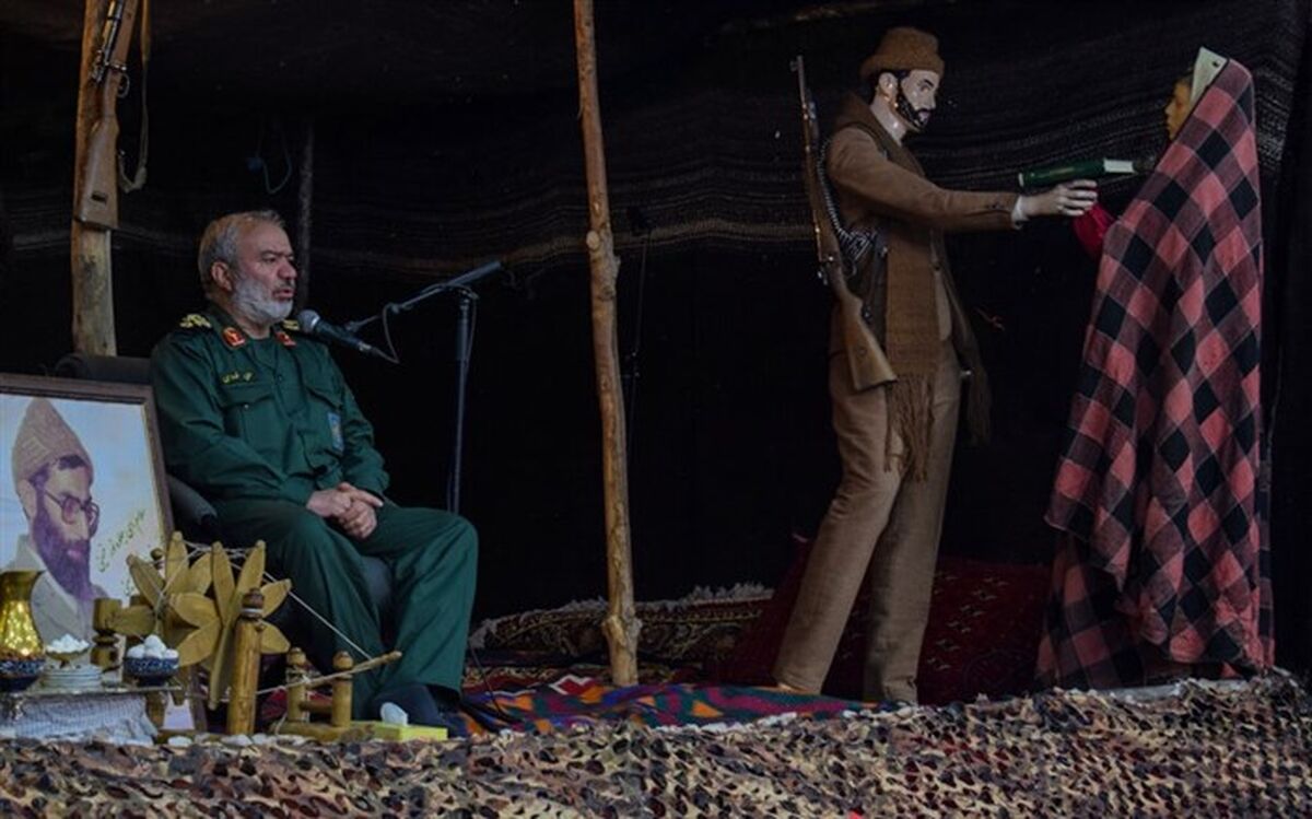 تفکر جهادی شهید سلیمانی باید سرلوحه مدیریت کشور باشد