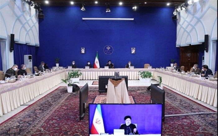 رأی اعتماد هیات وزیران به استاندار منتخب کرمانشاه