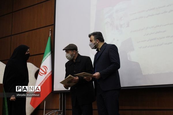 اختتامیه اولین جشنواره حدیث سرو شاخصه‌های مکتب شهید سلیمانی