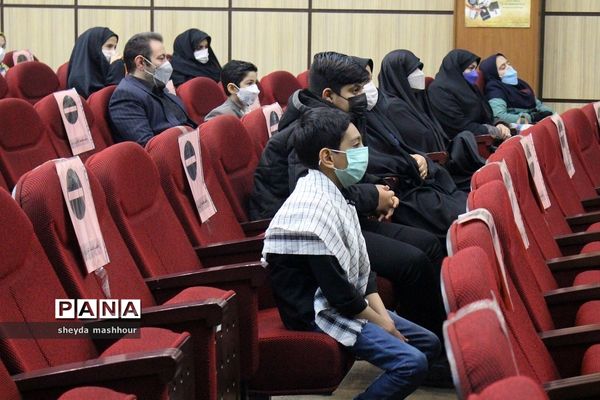 اختتامیه اولین جشنواره حدیث سرو شاخصه‌های مکتب شهید سلیمانی