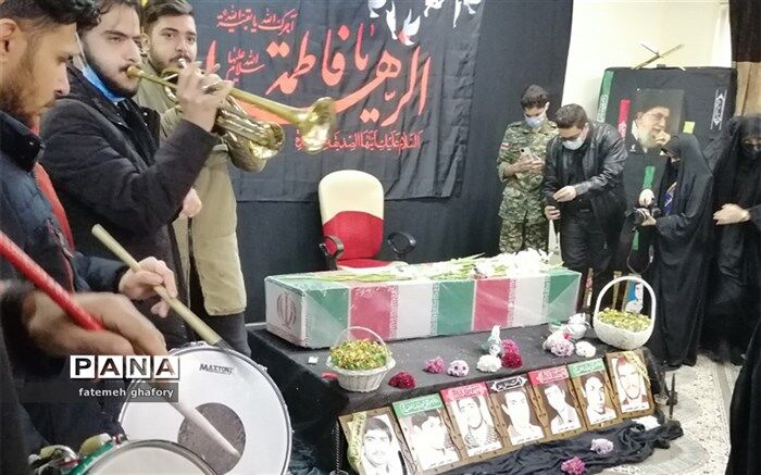 شهدای گمنام به ما یاد دادند دنبال نام و نشان نباشیم