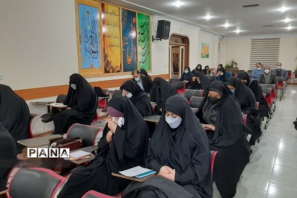 برگزاری مراسم شهادت حضرت فاطمه(س) در رودهن