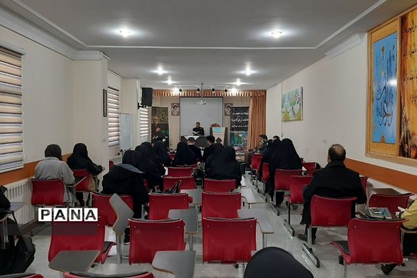 برگزاری مراسم شهادت حضرت فاطمه(س) در رودهن