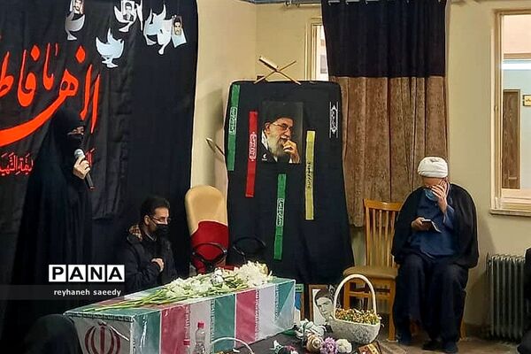آموزش و پرورش دماوند میزبان شهید گمنام