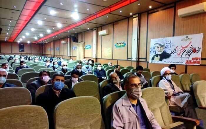 برگزاری همایش «اندیشه صائب» در آموزش و پرورش ناحیه 2 قم