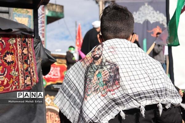 همایش نوگلان فاطمی شهرستان آباده