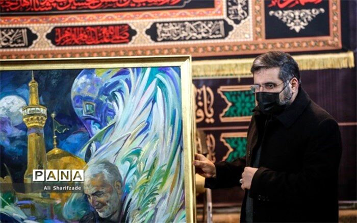 انقلاب اسلامی فاطمی است