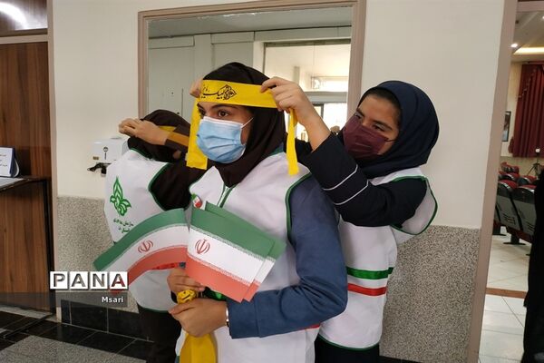 برگزاری مراسم دهه بصیرت و دومین سالگرد سردار حاج قاسم سلیمانی