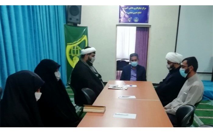 حضور مدیر کل آموزش و پرورش استان در جلسه شورای معاونین اتحادیه