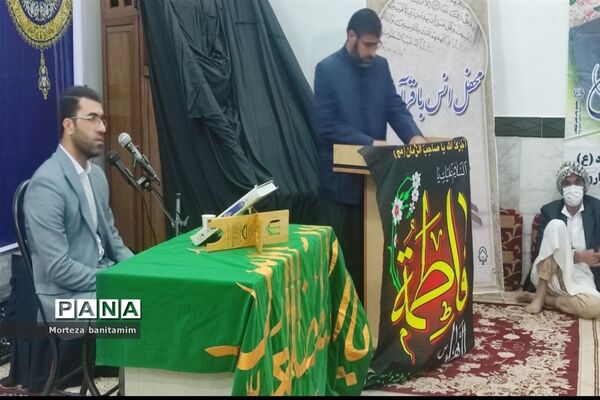 برگزاری کرسی تلاوت قرآن کریم در روستای موران شهرستان کارون