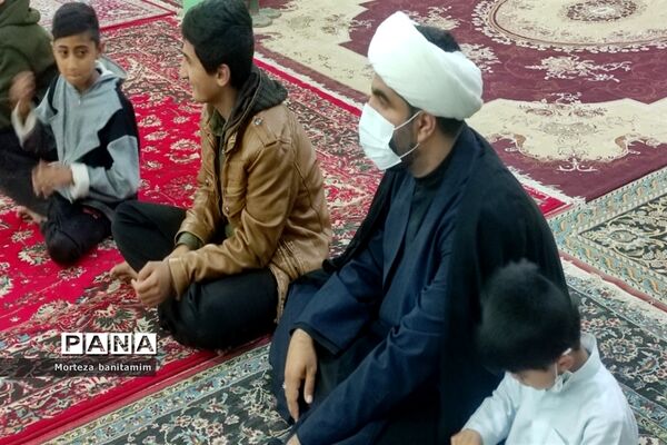 برگزاری کرسی تلاوت قرآن کریم در روستای موران شهرستان کارون