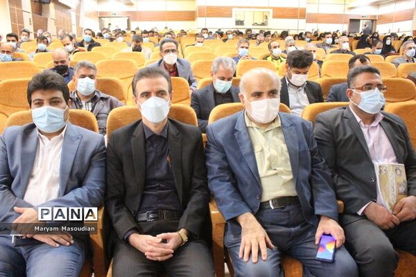 همایش راهیان رهایی و ایثار در بوشهر