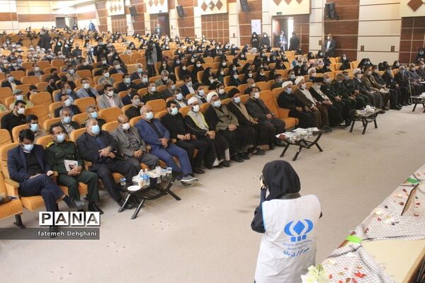 همایش راهیان رهایی و ایثار در بوشهر