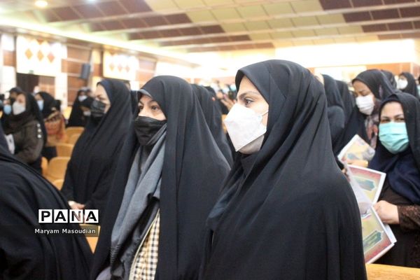 همایش راهیان رهایی و ایثار در بوشهر