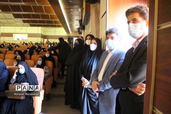 همایش راهیان رهایی و ایثار در بوشهر