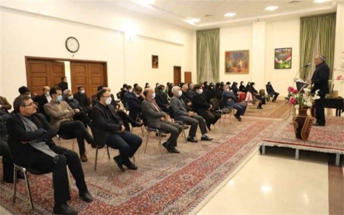 برگزاری مراسم بزرگداشت دومین سالروز شهادت سردار سلیمانی در تاجیکستان