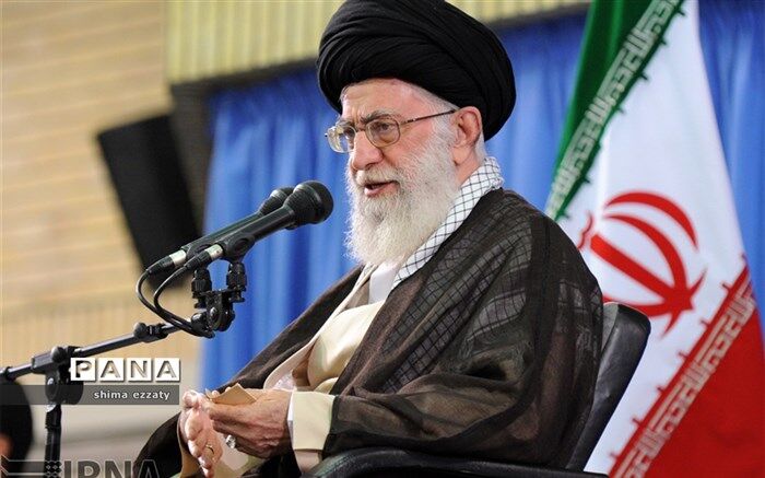 پیام رهبر انقلاب  به مناسبت تشییع شهدای گمنام در روز شهادت حضرت زهرا (س)