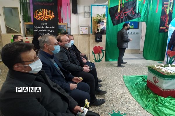 سوگواره فاطمی و گرامیداشت دومین سالگرد شهادت سردار دلها