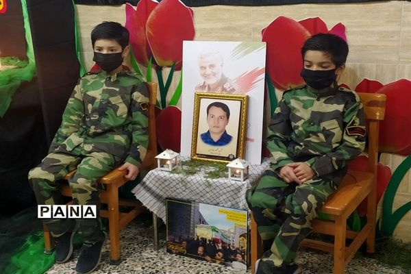 سوگواره فاطمی و گرامیداشت دومین سالگرد شهادت سردار دلها