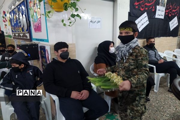 سوگواره فاطمی و گرامیداشت دومین سالگرد شهادت سردار دلها