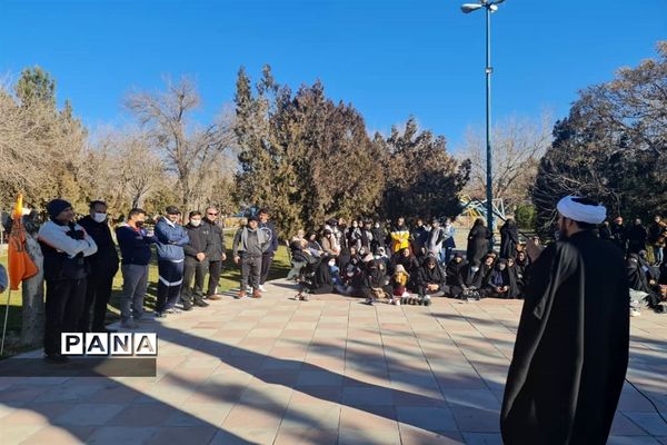 برگزاری مراسم شهادت حضرت  فاطمه الزهرا (س) در البرز