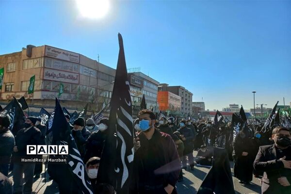 تجمع هیات‌های فاطمی شهرتهران
