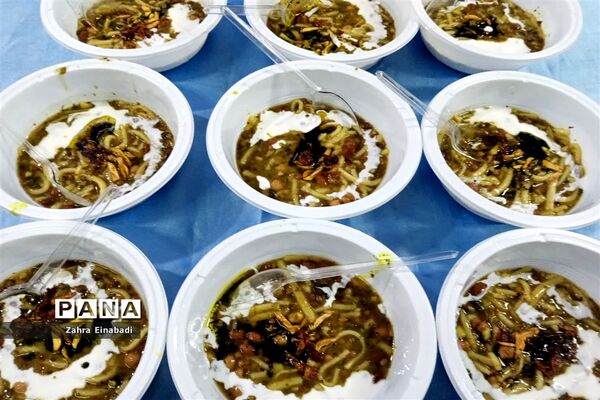 برگزاری مراسم شهادت حضرت فاطمه الزهرا (س ) در ملارد
