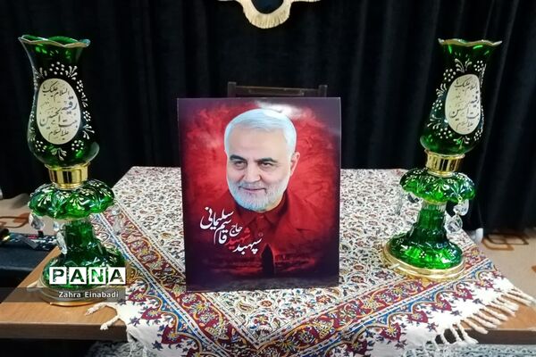 برگزاری مراسم شهادت حضرت فاطمه الزهرا (س ) در ملارد