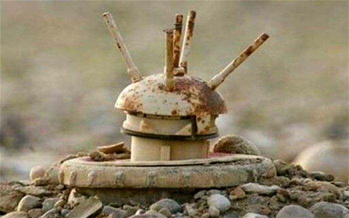 انفجار مین در ایلام حادثه آفرید