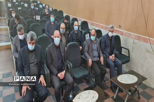 مراسم عزای بی بی دو عالم در جوادآباد