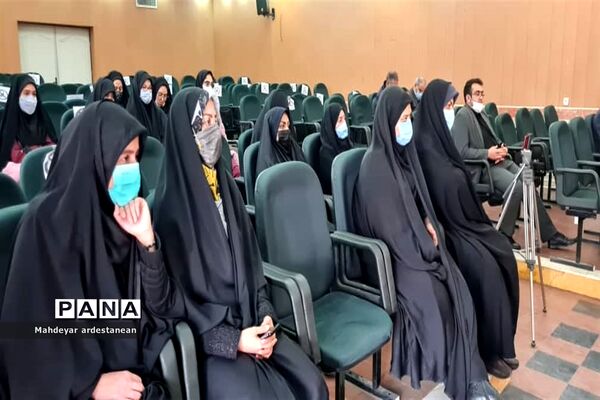 مراسم عزای بی بی دو عالم در جوادآباد