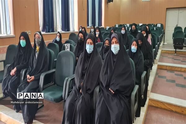 مراسم عزای بی بی دو عالم در جوادآباد