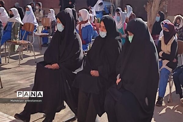 مراسم عزای بی بی دو عالم در جوادآباد