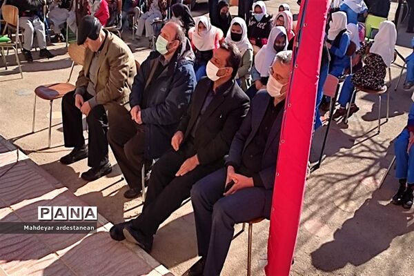 مراسم عزای بی بی دو عالم در جوادآباد