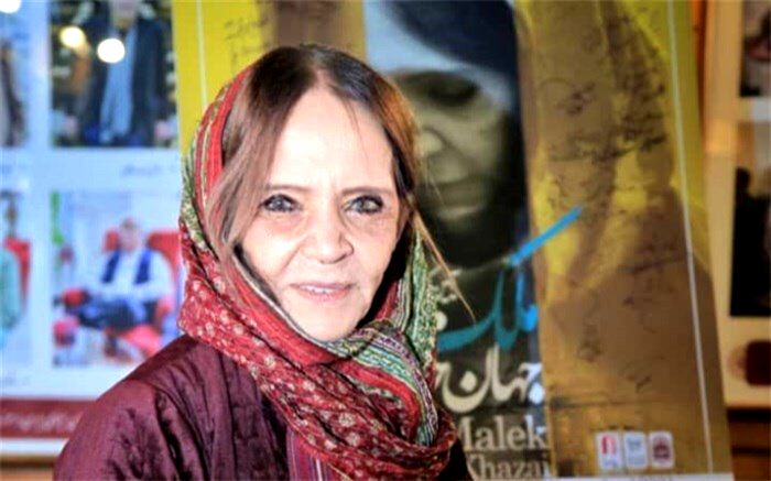 ملک‌جهان خزاعی: به آینده نسل جوان خوشبین هستم
