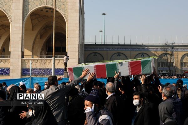نمازجمعه تهران