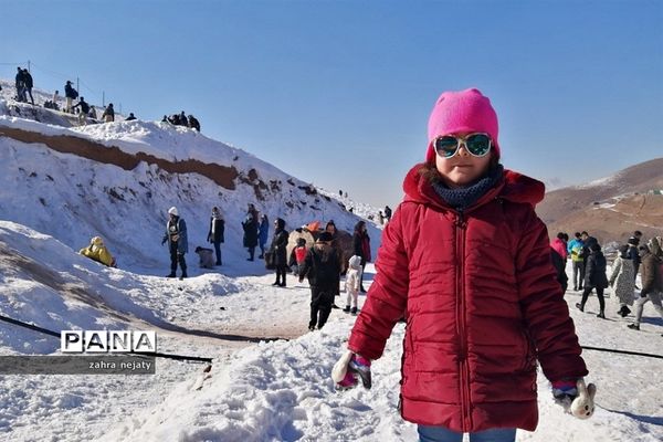 پیست اسکی آبعلی