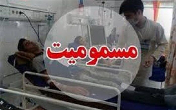 مسمومیت ۱۷ نفر بر اثر مونوکسید کربن در باغ‌های اطراف گراش