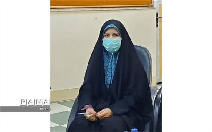 شعار ایران قوی با مشارکت دانش‌آموزان محقق می‌شود