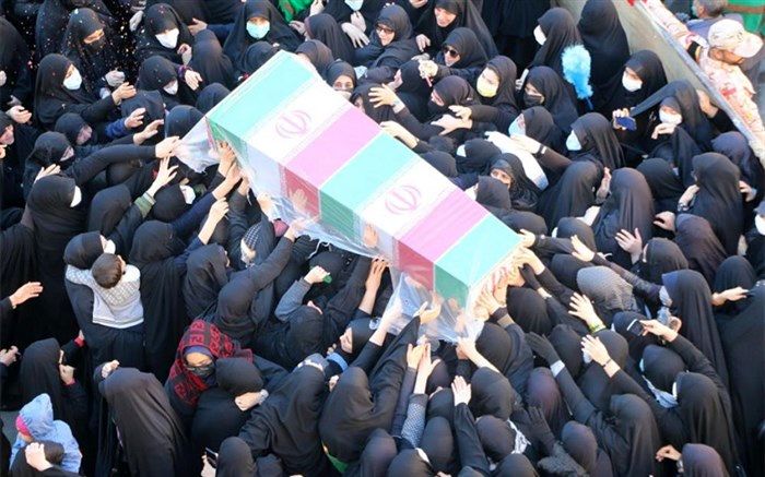 شهید گمنام، شناخته شده نزد عرشیان است